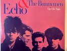 ECHO & THE BUNNYMEN - Lips Like Sugar (1987) - 12