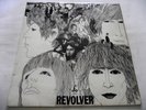 THE BEATLES   REVOLVER ** 1966 UK Black/Yellow PARLOPHONE LP WITHDRAWN MIX -2,-1