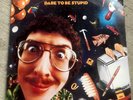 Weird Al Yankovic Dare To Be Stupid Vinyl LP 1985 Rock & Roll Records
