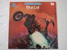 Meat Loaf - Bat Out Of Hell LP 1980 Half speed remastered Epic HAL 44974 Ex/Ex
