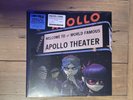 GORILLAZ Demon Days Live from the Apollo Theater Red Vinyl 2LP RSD 2025