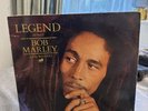 Bob Marley & The Wailers - Legend - Original UK Gatefold Vinyl LP & Black Sleeve