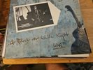 ROY ORBISON AND FRIENDS - A BLACK AND WHITE NIGHT LIVE LP LIKE NEW RARE SHRINK