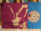 THE ROLLING STONES / BLACKFOOT SUE TURKISH 7” single w/PS 1972 RARE