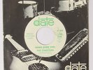 COASTERS - DOWN HOME GIRL [1964] 45 on Date Records promo soul