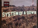 System Of A Down Toxicity Original Vinyl 2001 SEALED