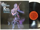 Ozzy Osbourne Randy Rhoads Tribute Edit 10tracks 1987 Korea LP Picture W/In NM