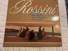 ROSSINI 6 SONATAS A QUATTRO SALVATORE ACCARDO GAZEAU MEUNIER 1979 NM