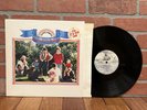 The Beach Boys Sunflower Vinyl LP 1980 UK Pressing Hype Stereo Brian Wilson NM