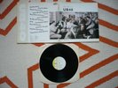 UB40 The Best Of UB40 Volume One 1 Vinyl UK 1987 Greatest Hits LP Red Red Wine