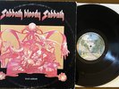 Black Sabbath – Sabbath Bloody Sabbath 1st Original US Press 1974 LP (VG)