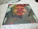 The Weeknd After Hours (Target Exclusive Red Splatter On Gold Vinyl) READ DESCRI
