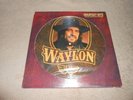 WAYLON JENNINGS GREATEST HITS PICTURE DISC Limited Edition (1979)
