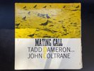 Tadd Dameron With John Coltrane - Mating Call | LP Album Mono | Prestige LP 7070