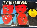 rare TALKING HEADS 