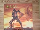W.A.S.P. The Last Command Penthouse LP Album Vinyl Record EJ 24 0429 1 - EX/EX