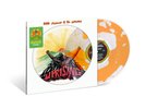 Bob Marley & The Wailers - Uprising ltd.  LP - filled “liquid sunshine” pre Ord.