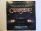 CHRISTINE Soundtrack LP 1983 Motown 6086ML Stephen King John Carpenter Horror