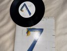 BTS VINYL Map Of The Soul 7 ON 7” Single Record Limited Edition