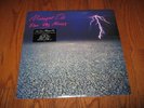 MIDNIGHT OIL-Blue Sky Mining LP Original USA Sealed 1990 Blue Vinyl Hype Sticker