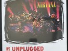 NIRVANA MTV UNPLUGGED IN NEW YORK VINYL LP 180 GRAM IMPORT NEW SEALED MINT
