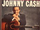JOHNNY CASH wlp THE FABULOUS JC us COLUMBIA og VG-/VG promo RARE 6 eye