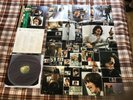The Beatles – Let It Be - NM RED WAX  Japan OBI  Vinyl LP UNUSED POSTER  FULL
