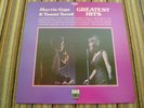 MARVIN GAYE & TAMMI TERRELL GREATEST HITS Original 1970 Tamla release, TS302, NM
