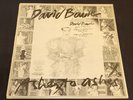 DAVID BOWIE ASHES TO ASHES SPACE ODDITY LP DJ SAMPLER WLP PROMO DJL1-3795 NM