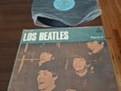 BEATLES LP Para Ti [unique-to-Uruguay compilation] Odeon Play-test VG+ overall
