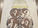 VINTAGE LP VINYL ALBUM: Something Else by the Kinks (HK)