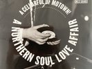 PROMO LP - A CELLARFUL OF MOTOW  a Nothern Soul LOVE AFFAIR (WEST GRAND)