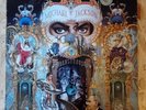 Michael Jackson Dangerous Double LP Holland 1991 A1/B1/C1/D1  Lyric Inners