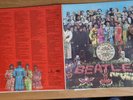 THE BEATLES - Sgt Pepper Album Parlophone PCS 7027 LP Reissue