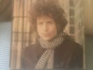 Bob Dylan Blonde On Blonde Two Record Vinyl Album