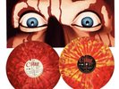 Carrie Soundtrack Vinyl Record Prom Fire & Blood Color Waxwork Records NEW Rare