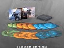 Ltd COLORED Halo Original Trilogy Deluxe Vinyl Box Set 8x LP Soundtrack w/ Case