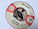Justin Hinds , Rub Up Push Up , The Ark , 7”Island.
