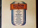 Fillmore The Last Days 3-LP, 1-45 + Booklet + Ticket+Poster EX/VG+ 1972