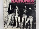 The RAMONES - ROCKET TO RUSSIA LP Vinyl 1977 RARE PORTUGAL IMPORT NM Vinyl