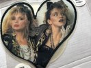 Madonna Into the Groove-Heart Shaped Picture Disc Single W8934P -MINT