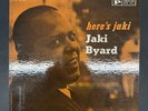 Jaki Byard on New Jazz 8256