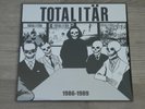 Totalitar 1986 - 1989 33 Rpm Lp Record Punk Hardcore