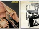 JOHNNY WINTER 2 LPs 1973 Still Alive And Well 1969 The Johnny Winter Story