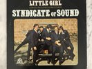 SYNDICATE OF SOUND  , rock 60'S  GARAGE CALIFORNIA ,  ORIGINAL RARE LP STEREO