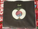 The Beatles Blank Label Error APPLE 45 Record HEY JUDE /REVOLUTION Capitol 1968