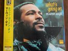 Marvin Gaye - What's Going on 2007 JAPAN UNIVERSAL UIJY-9017 200 GRAM LP 100 NM
