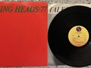Talking Heads – Talking Heads: 77 ; 1977 LP VG+ 1ST US PRESS