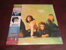 FREE FIRE & WATER VERIFIED 1/2 SPEED MASTERED ABBEY ROAD STUDIOS RARE 180GRAM LP