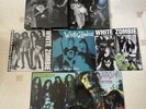 WHITE ZOMBIE- It Came from N.Y.C. Box Set 5 LP Set + Hardcover Book OOP 2016